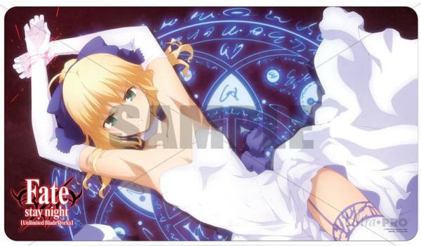 Ultra Pro PLAYMAT Fate Stay Night Wedding Dress